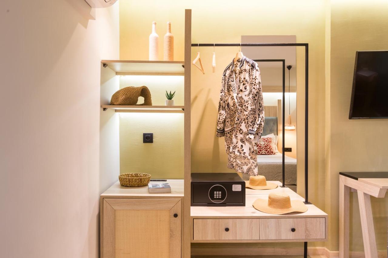 C Suites 레팀노 외부 사진
