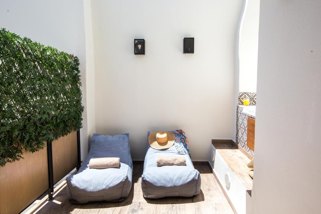 C Suites 레팀노 외부 사진