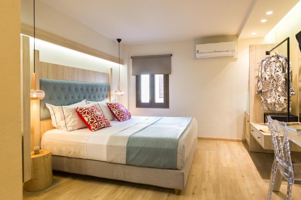 C Suites 레팀노 외부 사진