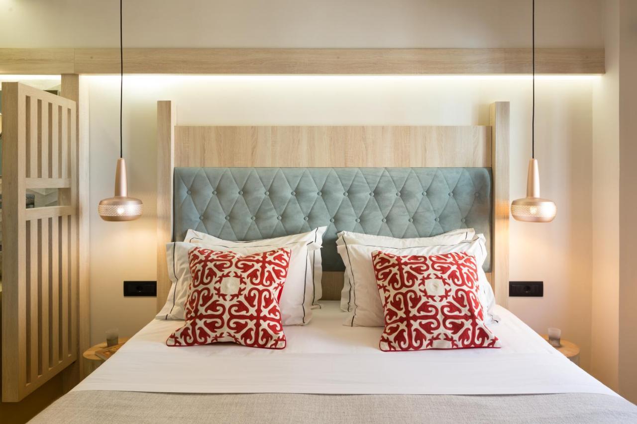 C Suites 레팀노 외부 사진