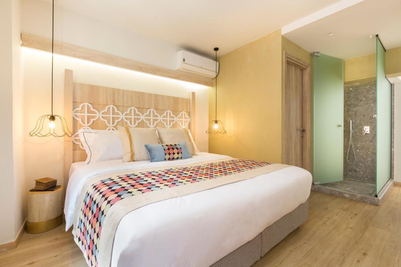 C Suites 레팀노 외부 사진