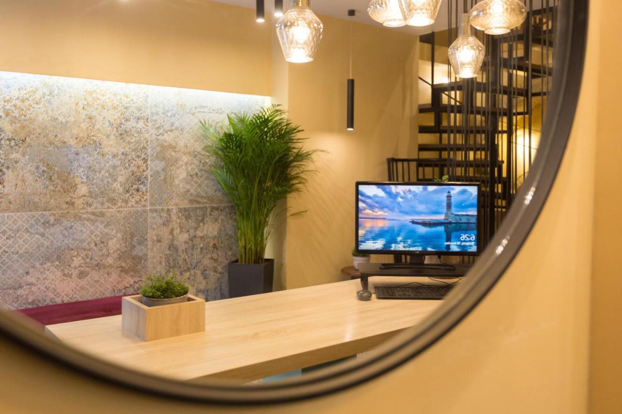 C Suites 레팀노 외부 사진