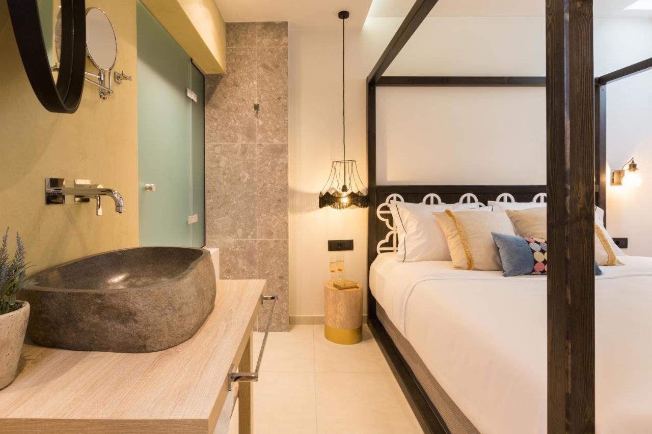 C Suites 레팀노 외부 사진