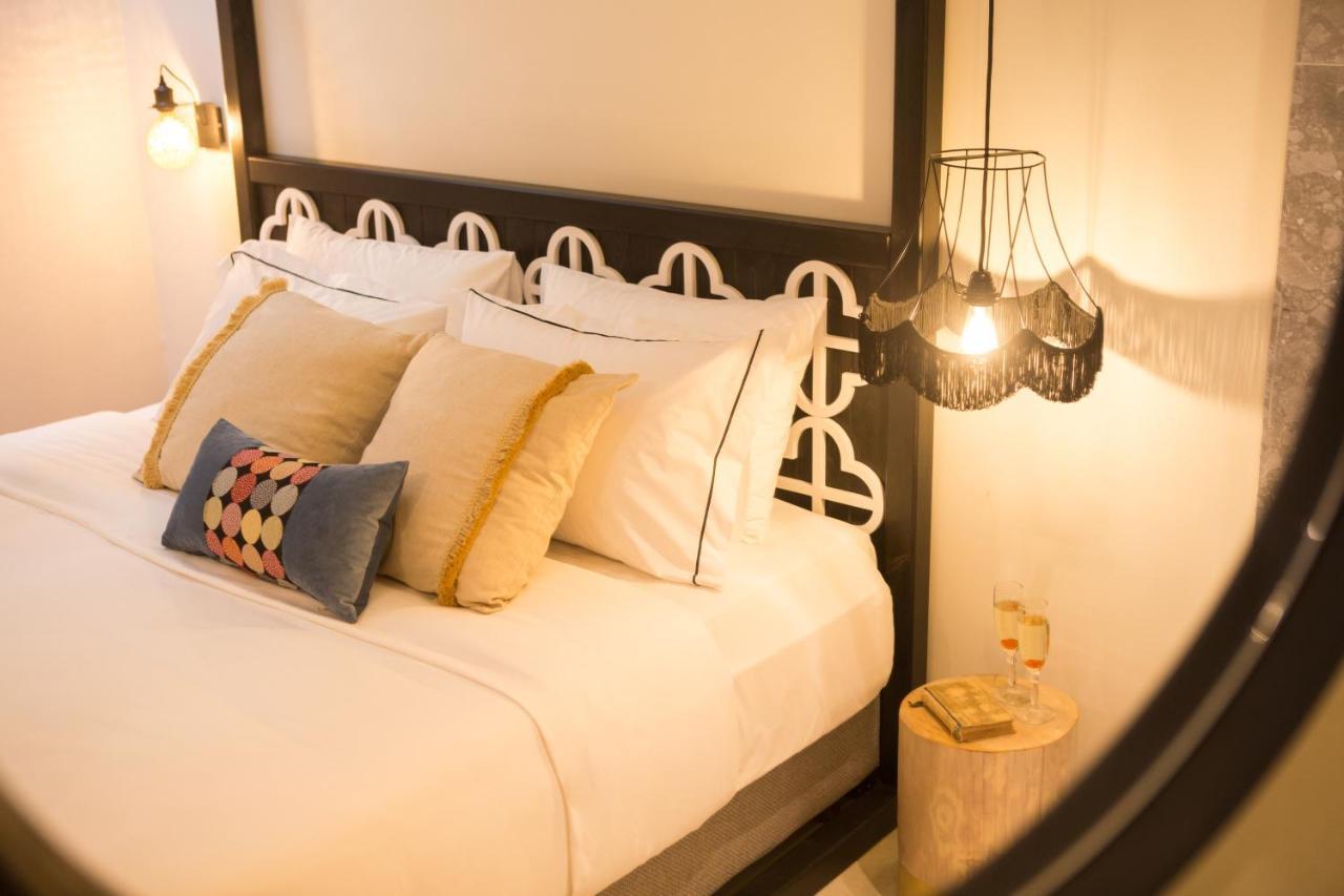C Suites 레팀노 외부 사진