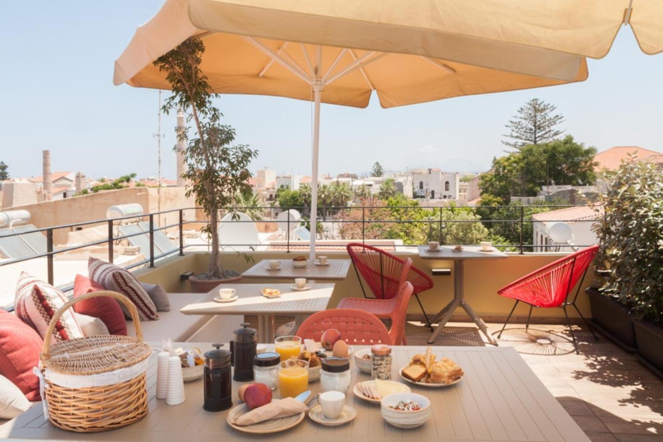 C Suites 레팀노 외부 사진